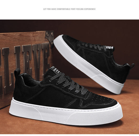 Tenis Deportivos Casuales para Hombre con Suela Flexible - Image 14