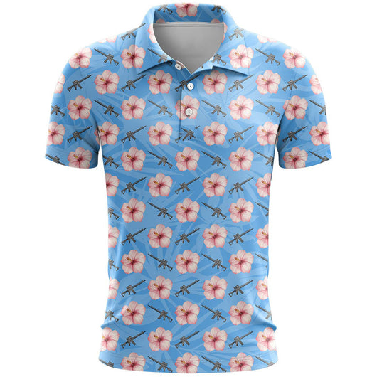 Camiseta Elástica de Manga Corta con Absorción de Humedad