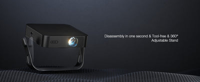 Proyector Inteligente HD con Enfoque Automático PTZ - Image 20
