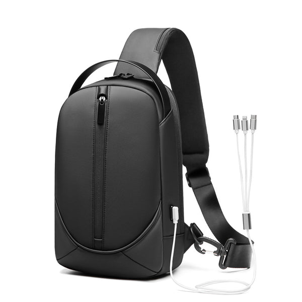 Bolsa Pectoral Multifuncional para Hombre