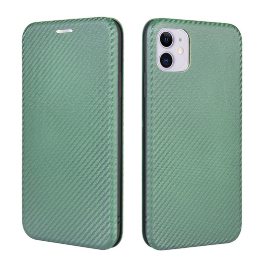 Funda de Cuero Premium con Fibra de Carbono - Protección Inteligente - Image 15