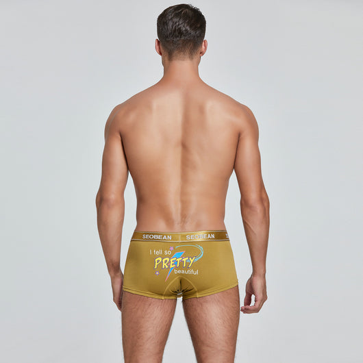 Bóxers Hombre Cintura Baja Diseño Moderno y Cómodo - Image 28