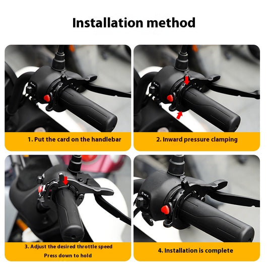 Regulador de Velocidad Universal para Vehículos Eléctricos - Image 12