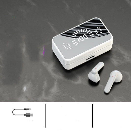 Auriculares Bluetooth 5.2 Mini Invisibles Binaural - Image 2