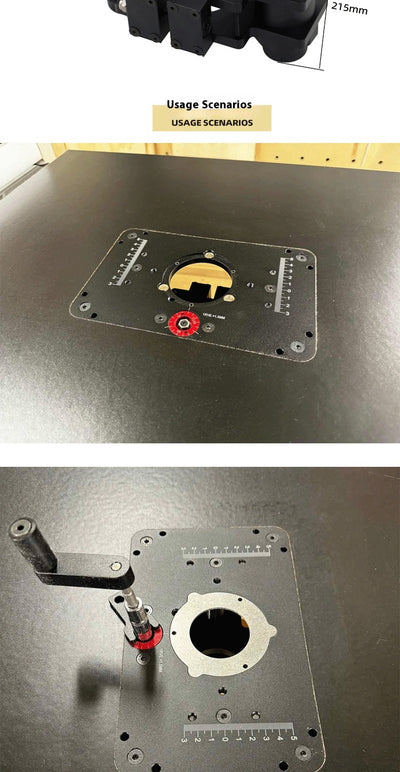 Fresadora Eléctrica para Chaflanes y Rebajes de Precisión - Image 12