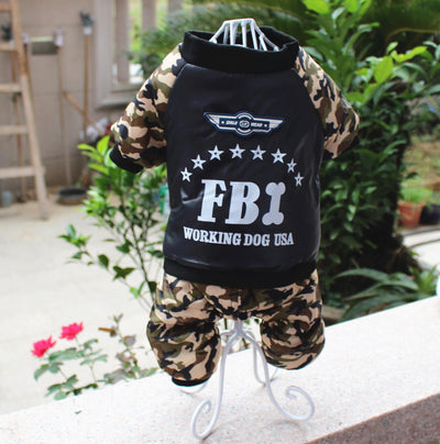 Perchero Exhibidor de Ropa para Mascotas - Estructura Metálica - Image 10