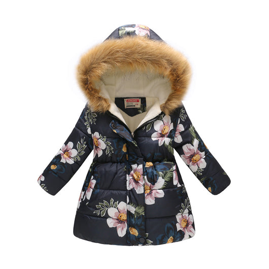 Abrigo Acolchado de Algodón para Niños - Chaqueta Invernal - Image 12