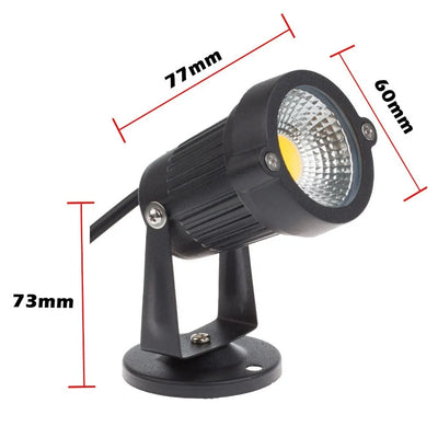 Lámpara de Suelo para Exterior | Iluminación Profesional de Amplio Voltaje - Image 32