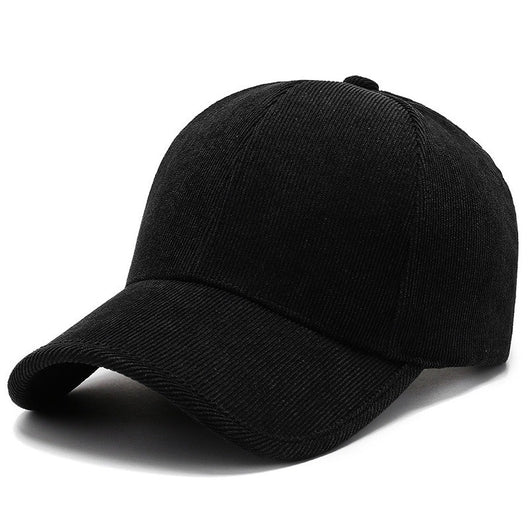 Gorra de Béisbol Pana Cuatro Estaciones - Versátil y Combinable - Image 3