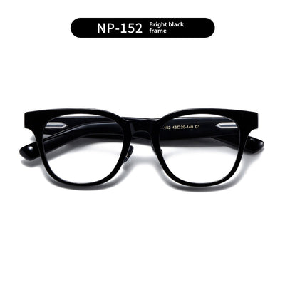 Armazón de Gafas en Titanio Puro sin Clip Antiresbalante - Image 12