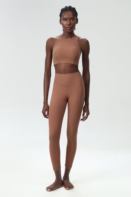 Leggings Talla Grande Viscoelásticos con Base Ajustada - Image 43