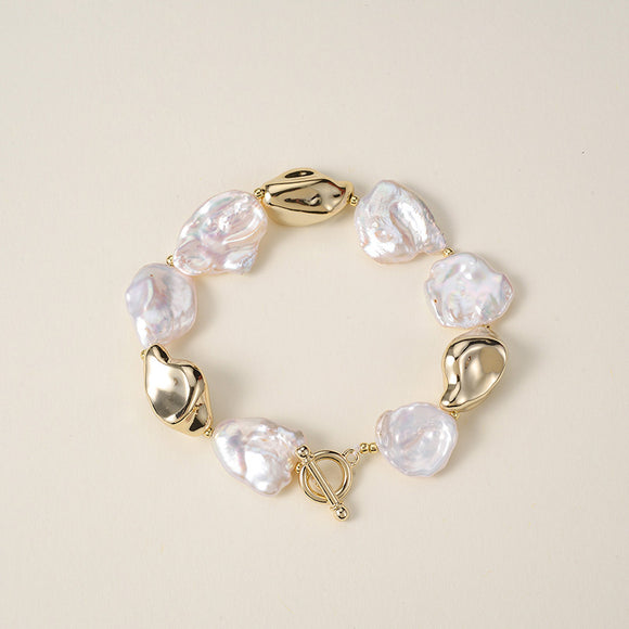 Pulsera de Personalidad con Diseño de Nicho Temperamental para Mujer