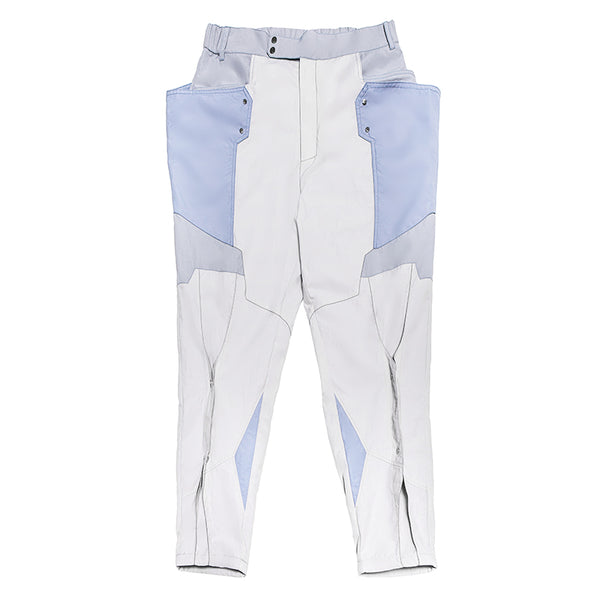 Pantalones de Esquí Impermeables Gruesos Estilo Calle Chino