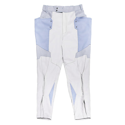 Pantalones de Esquí Impermeables Gruesos Estilo Calle Chino - Image 2