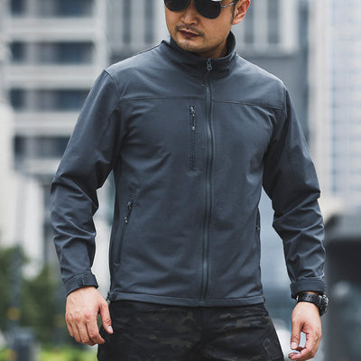 Chaqueta Táctica Urbana Ligera para Aventuras - Image 16
