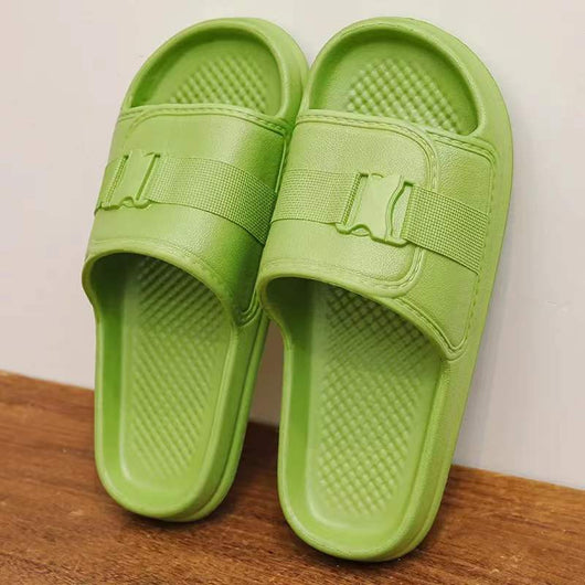Pantuflas de Pareja Acolchadas Antideslizantes con Suela Gruesa - Image 20