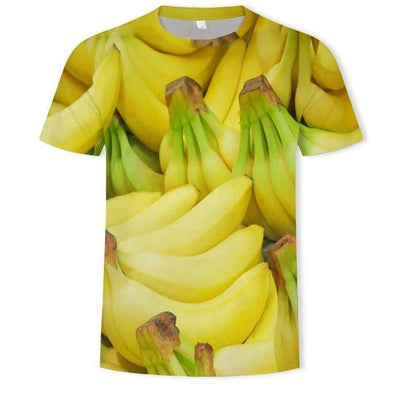 Playera Cervecera Estampado 3D Digital Cuello Redondo Manga Corta para Hombre - Image 12