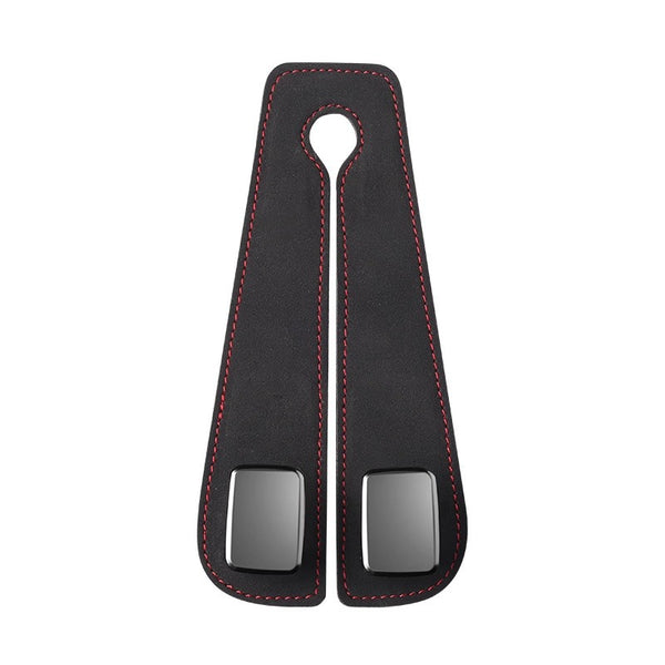 Organizador de Asiento Trasero para Auto con Ganchos de Almacenamiento Oculto - Image 3