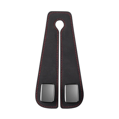 Organizador de Asiento Trasero para Auto con Ganchos de Almacenamiento Oculto - Image 3