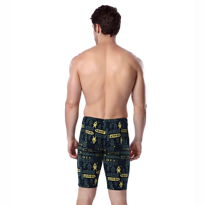 Bañador Hombre Estilo Coreano con Cobertura Completa Anti-Vergüenza - Image 10