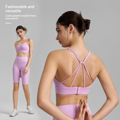 Sujetador Deportivo Spicy Girl con Soporte Fijo y Tecnología Antiimpacto - Image 3