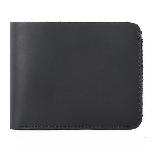 Billetera Retro de Cuero Genuino Primera Capa para Hombre - Image 3