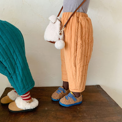 Pantalones Infantiles de Pana y Algodón Suave - Image 3