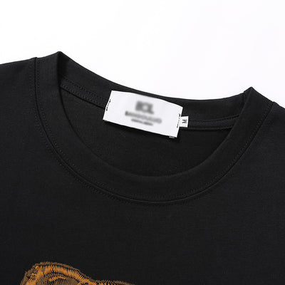 Camiseta para Hombre con Bordado de Oso - Image 10