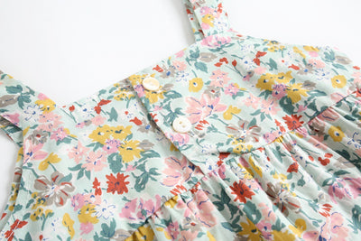 Mono Floral para Bebé Recién Nacida - Diseño Delicado y Cómodo - Image 15