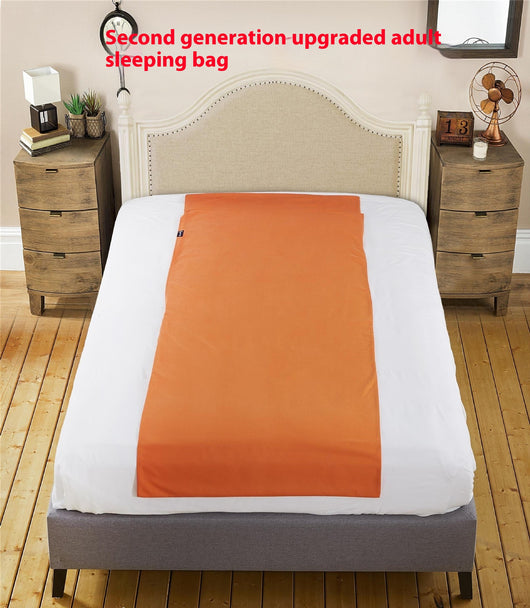 Funda Protectora de Saco de Dormir Ultraligera y Portátil - Image 11
