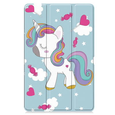 Funda de Cuero Protectora para Samsung Tab S10 FE Plus 13.1 Pulgadas - Image 67