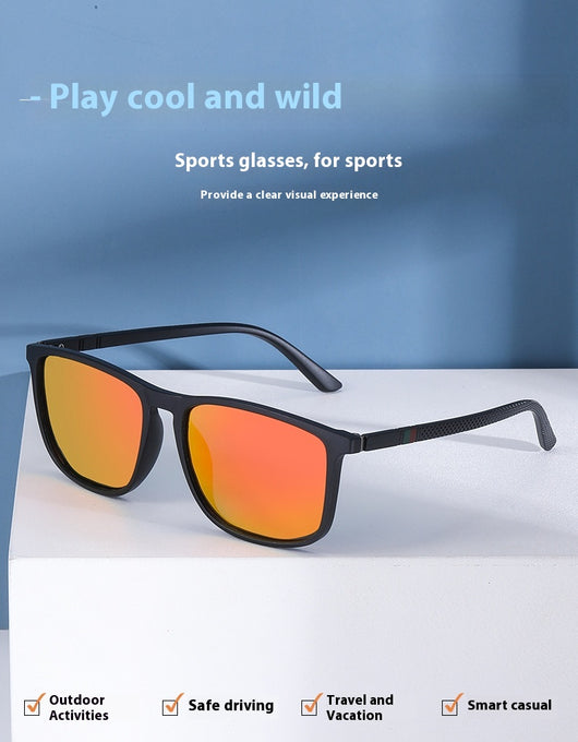 Gafas de Sol Polarizadas para Conducción Deportiva - Protección Total - Image 19
