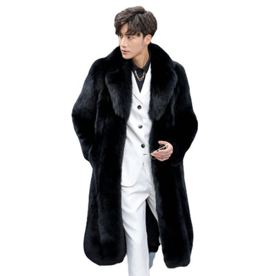 Cortavientos Casual Cálido para Hombre - Image 7