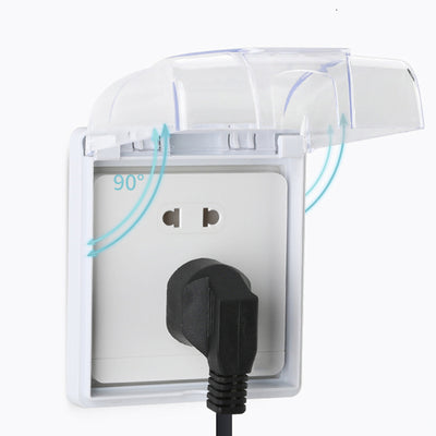 Protector Impermeable para Interruptores y Enchufes de Pared - Image 7