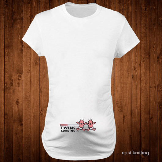 Blusa de Maternidad Cómoda Talla Grande - Playera Manga Corta - Image 11