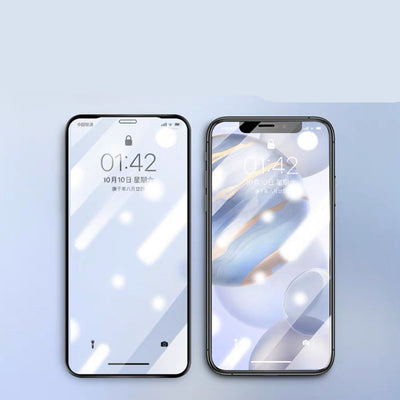 Protector de Pantalla de Aire para Apple con Película de Cristal Templado - Image 10