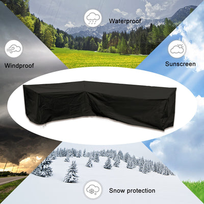 Funda Protectora para Sofá Esquinero en Tela Oxford Impermeable - Image 21