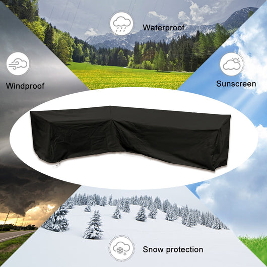Funda Protectora para Sofá Esquinero en Tela Oxford Impermeable - Image 21