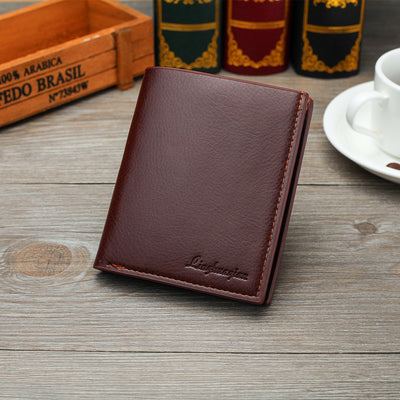 Billetera Ejecutiva de Cuero Sintético para Hombre - Image 10