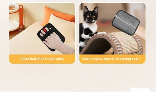 Guantes Deslanadores para Mascotas - Cepillo de Pelo Eficiente - Image 12
