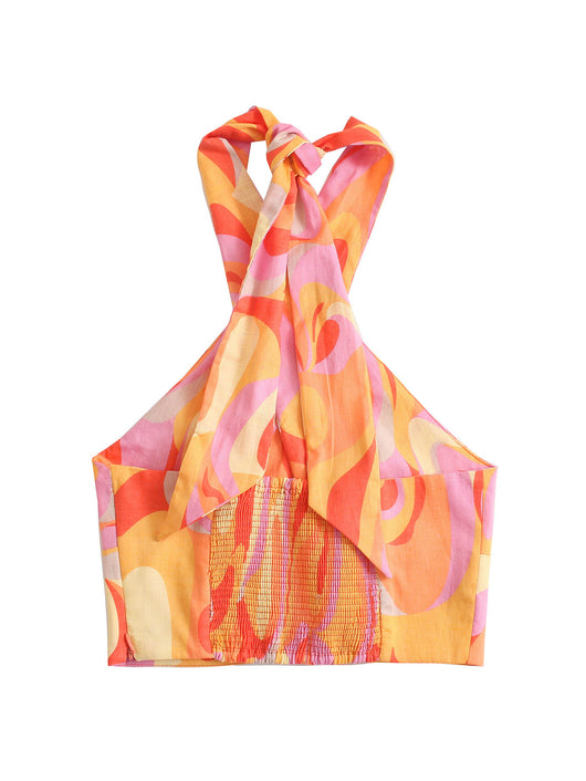 Bolso Bandolera Estampado para Mujer - Diseño Verano - Image 2