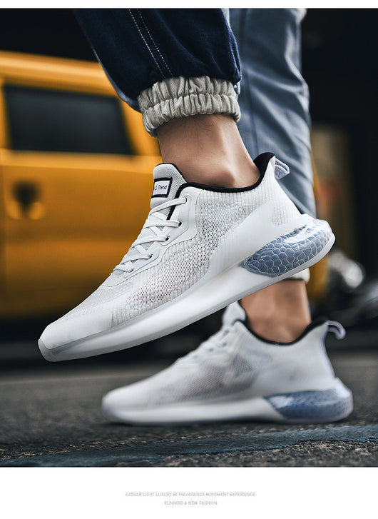 Tenis Deportivos Alpha para Hombre - Diseño Coreano con Cristales Brillantes - Image 17