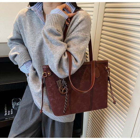 Bolso Tote Versátil para Trabajo y Commute - Image 24