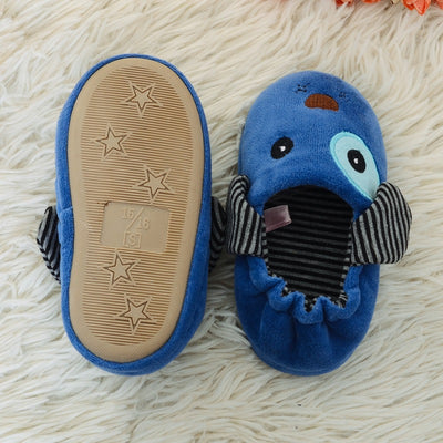 Pantuflas de Peluche Infantiles con Diseño de Cachorro - Image 3