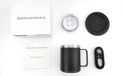 Taza Térmica Inteligente con Calentamiento Automático - Image 15