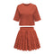 Brick Rojo