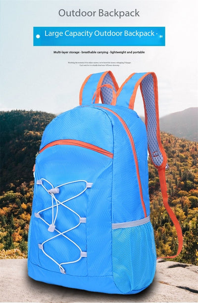 Mochila Deportiva Multifunción para Ciclismo, Senderismo y Trail Running - Image 18