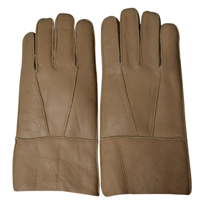 Guantes de Invierno en Lana de Oveja para Hombre - Calidez y Protección del Viento - Image 13