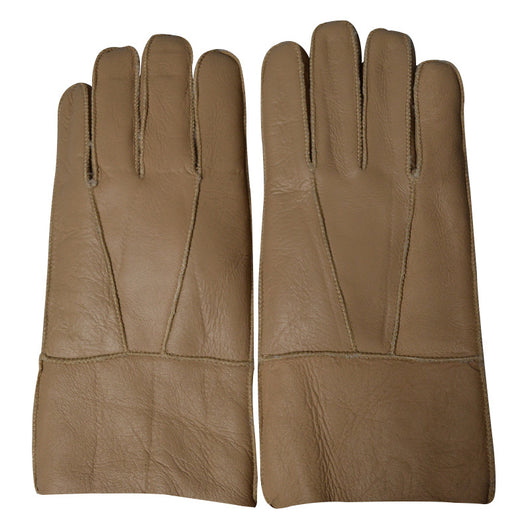Guantes de Invierno en Lana de Oveja para Hombre - Calidez y Protección del Viento - Image 13