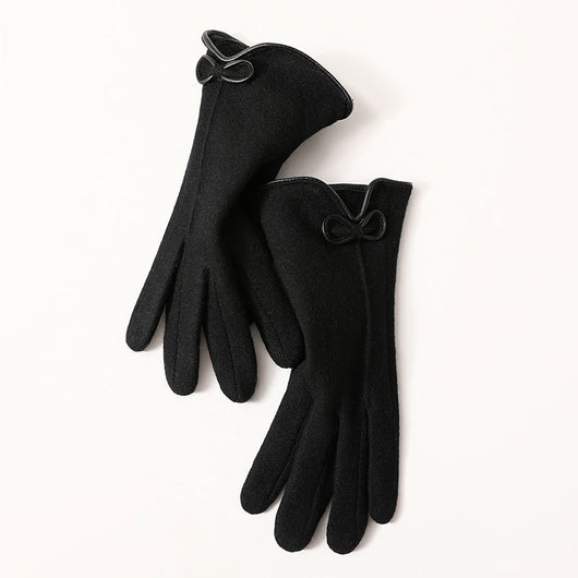 Guantes de Lana Cálidos para Conducir con Pantalla Táctil - Image 11